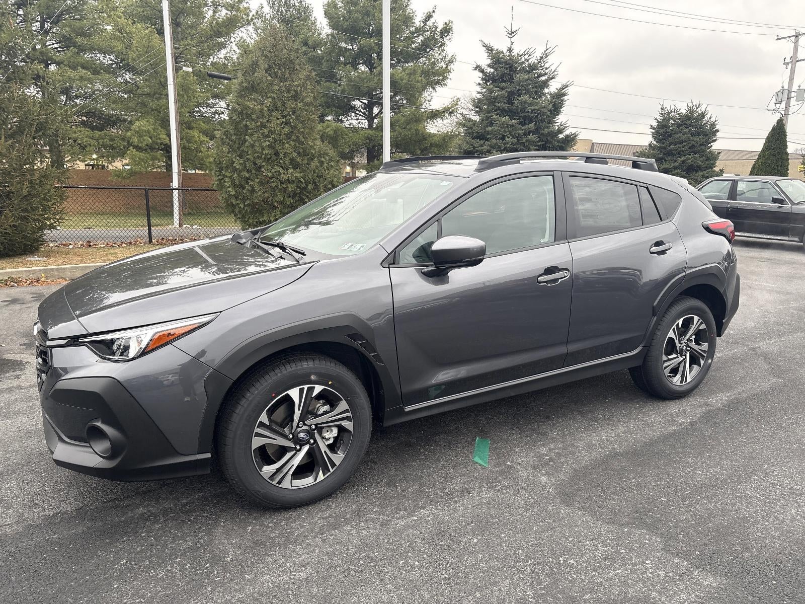 2026 Subaru Crosstrek Premium AWD
