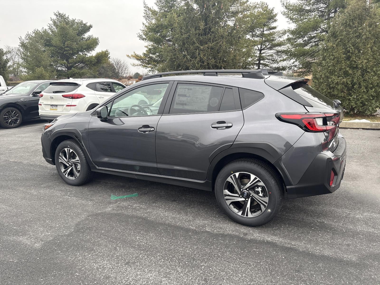 2026 Subaru Crosstrek Premium AWD