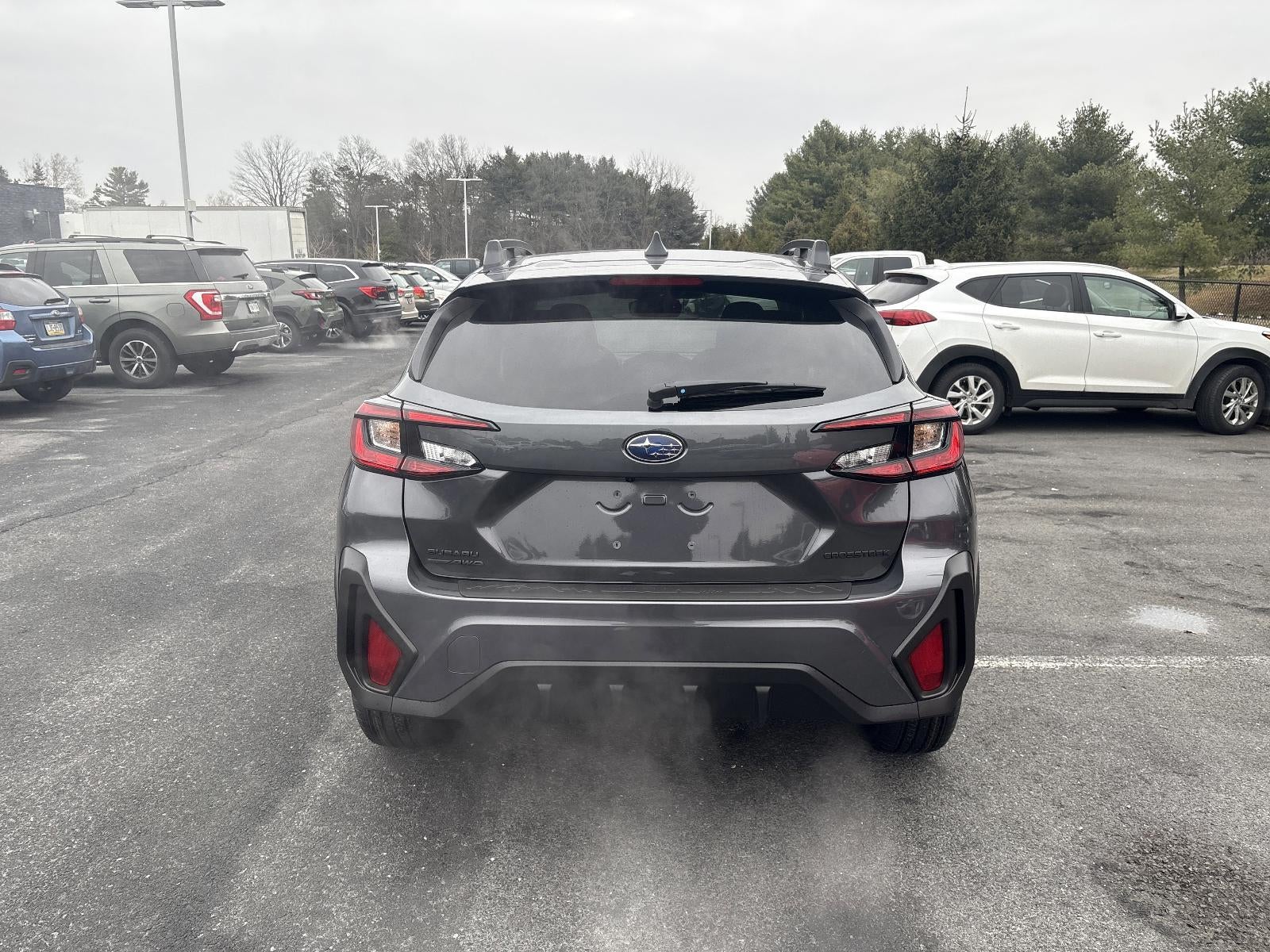 2026 Subaru Crosstrek Premium AWD
