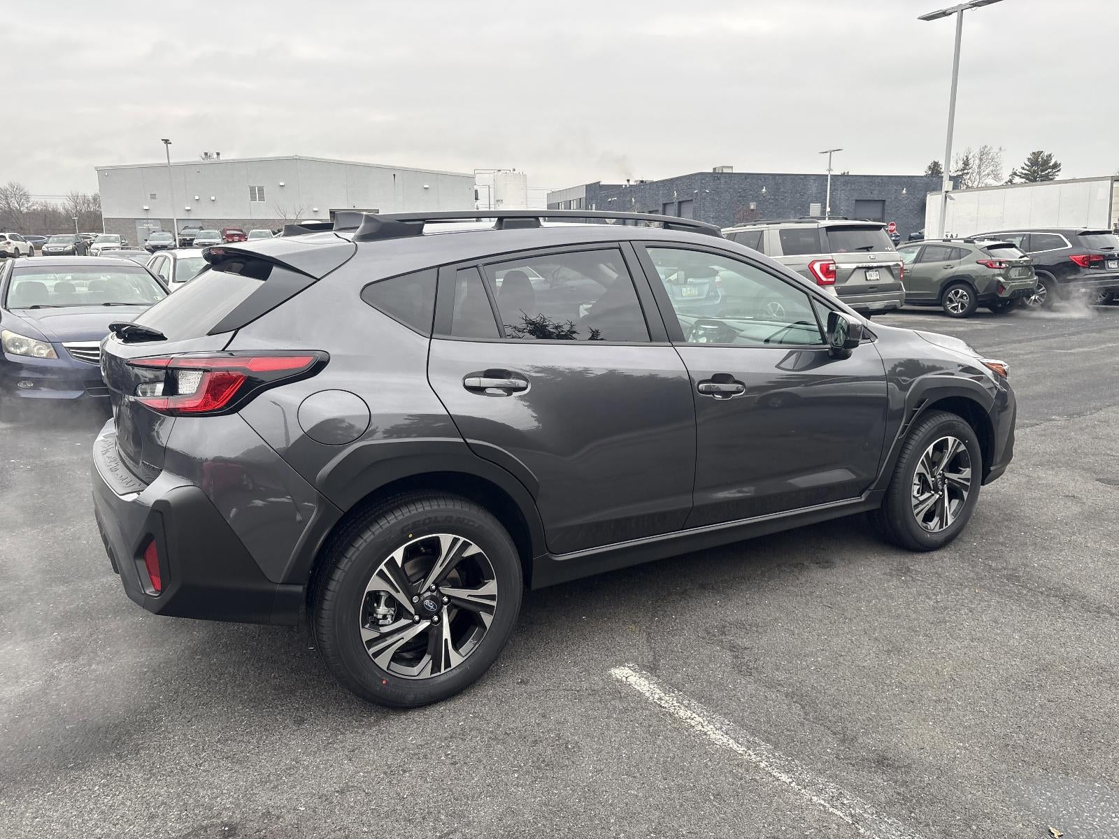 2026 Subaru Crosstrek Premium AWD