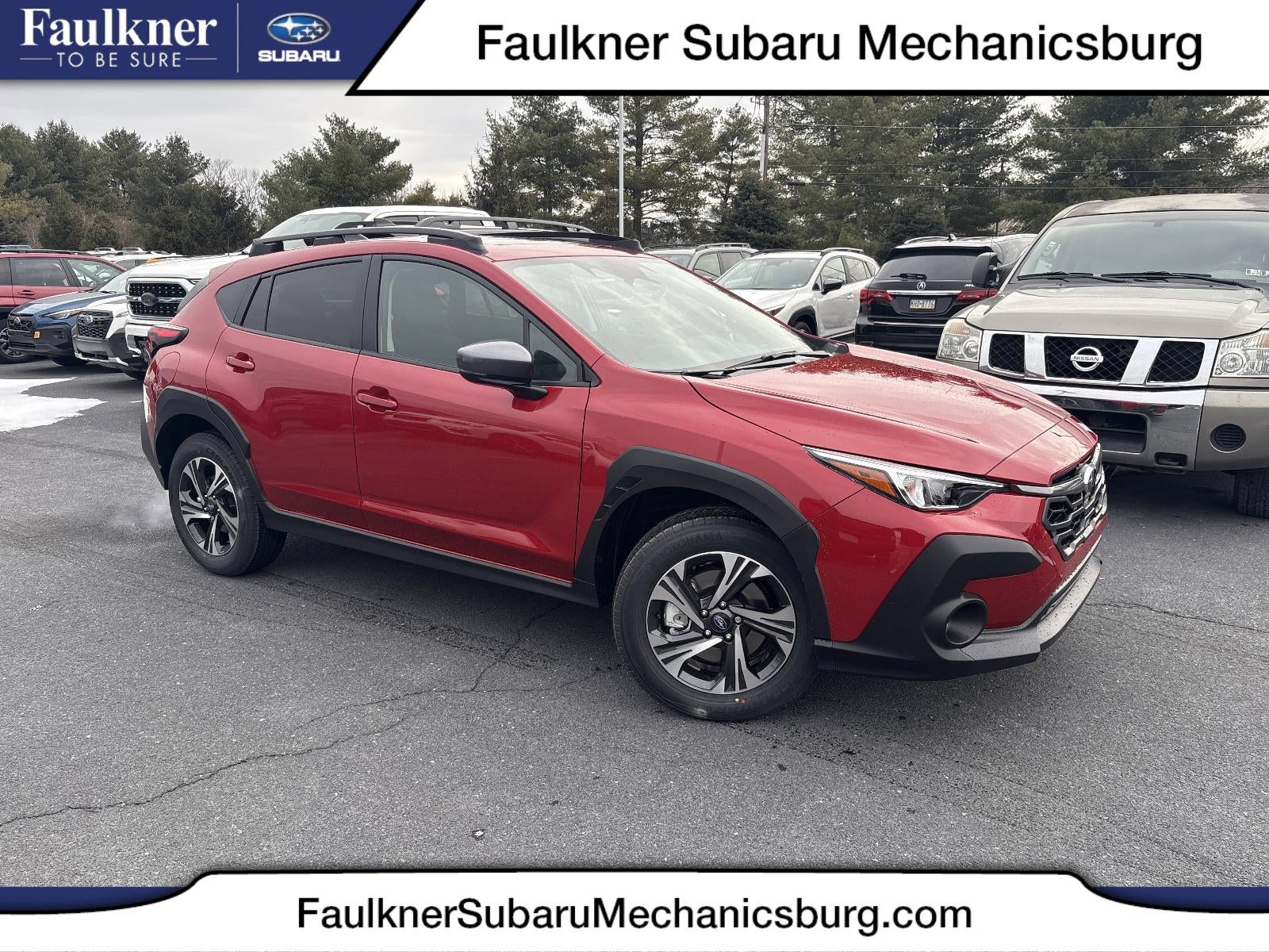 2026 Subaru Crosstrek Premium AWD