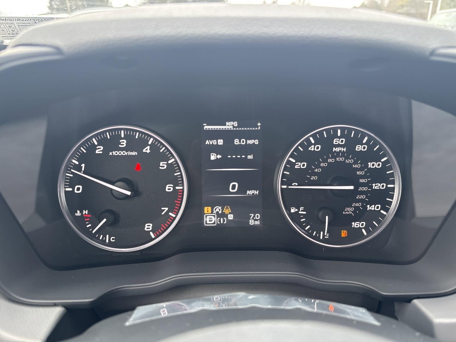 2026 Subaru Crosstrek Premium AWD