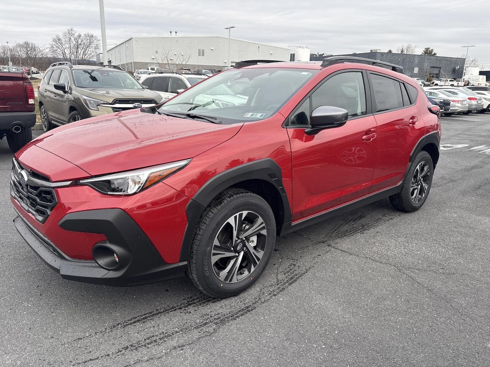 2026 Subaru Crosstrek Premium AWD