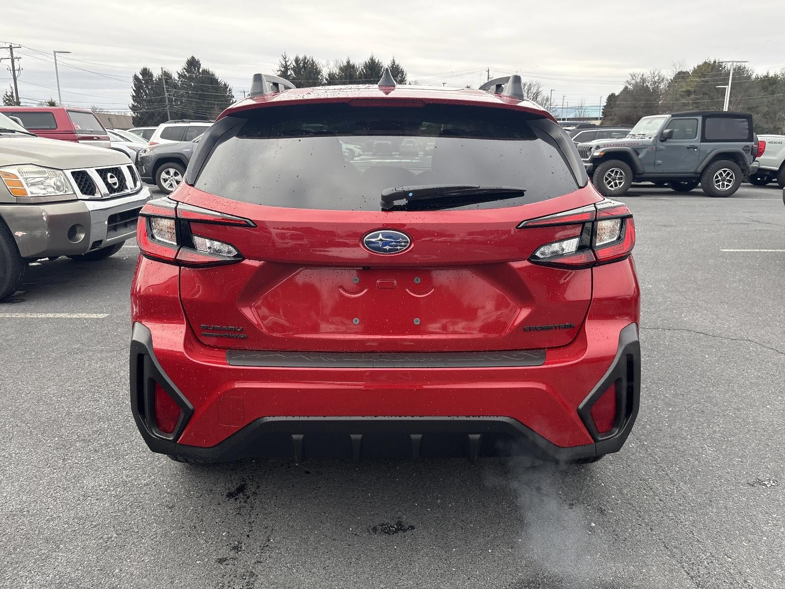 2026 Subaru Crosstrek Premium AWD