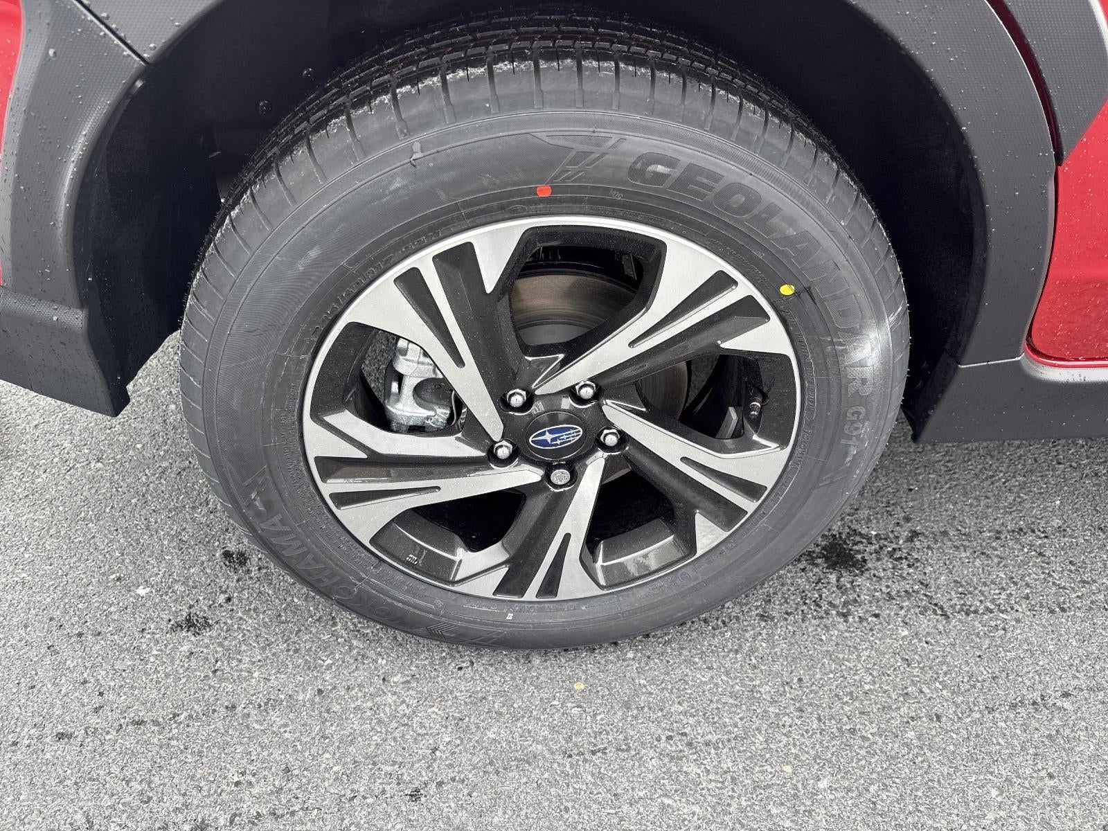 2026 Subaru Crosstrek Premium AWD