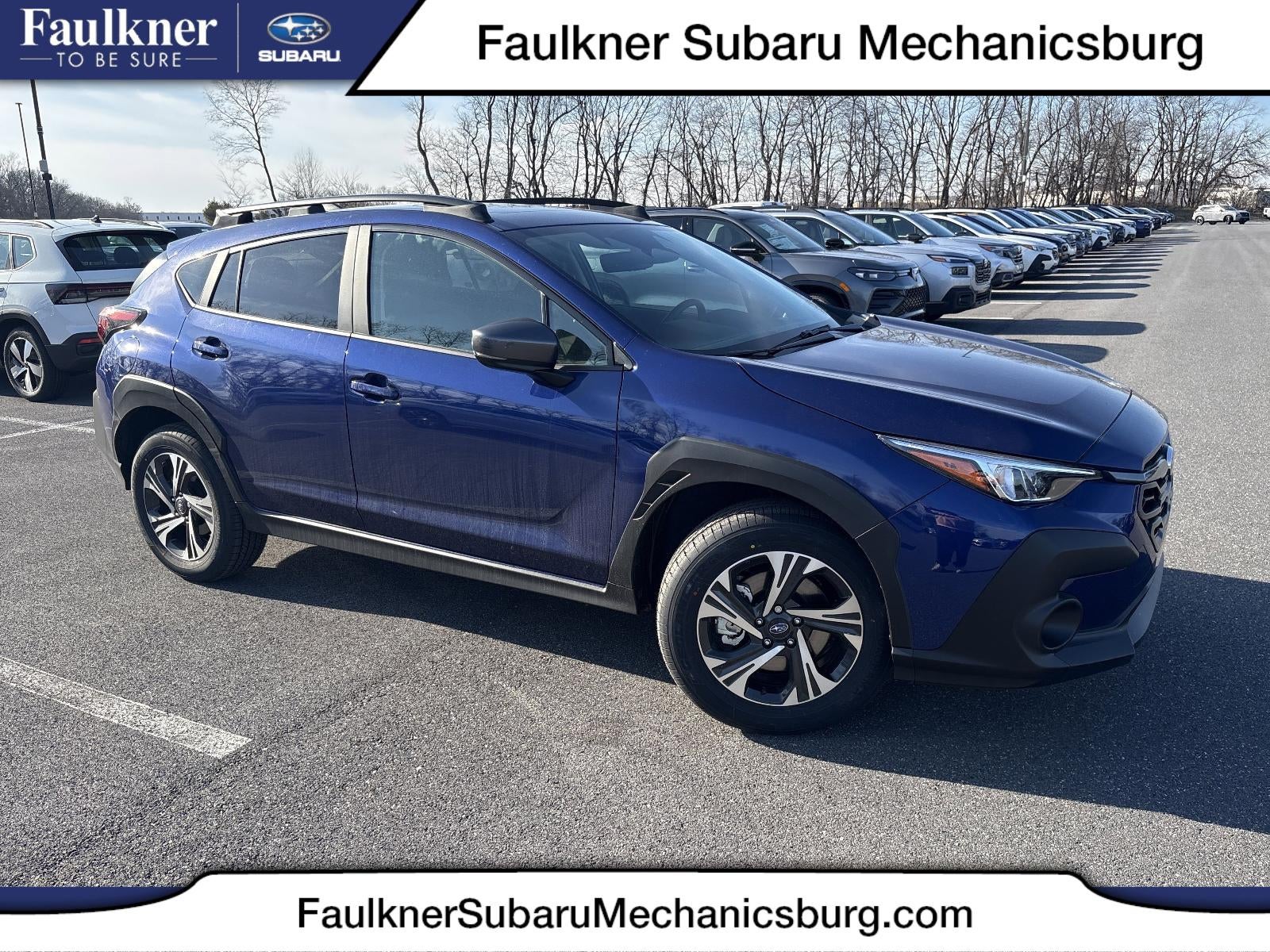 2026 Subaru Crosstrek Premium AWD