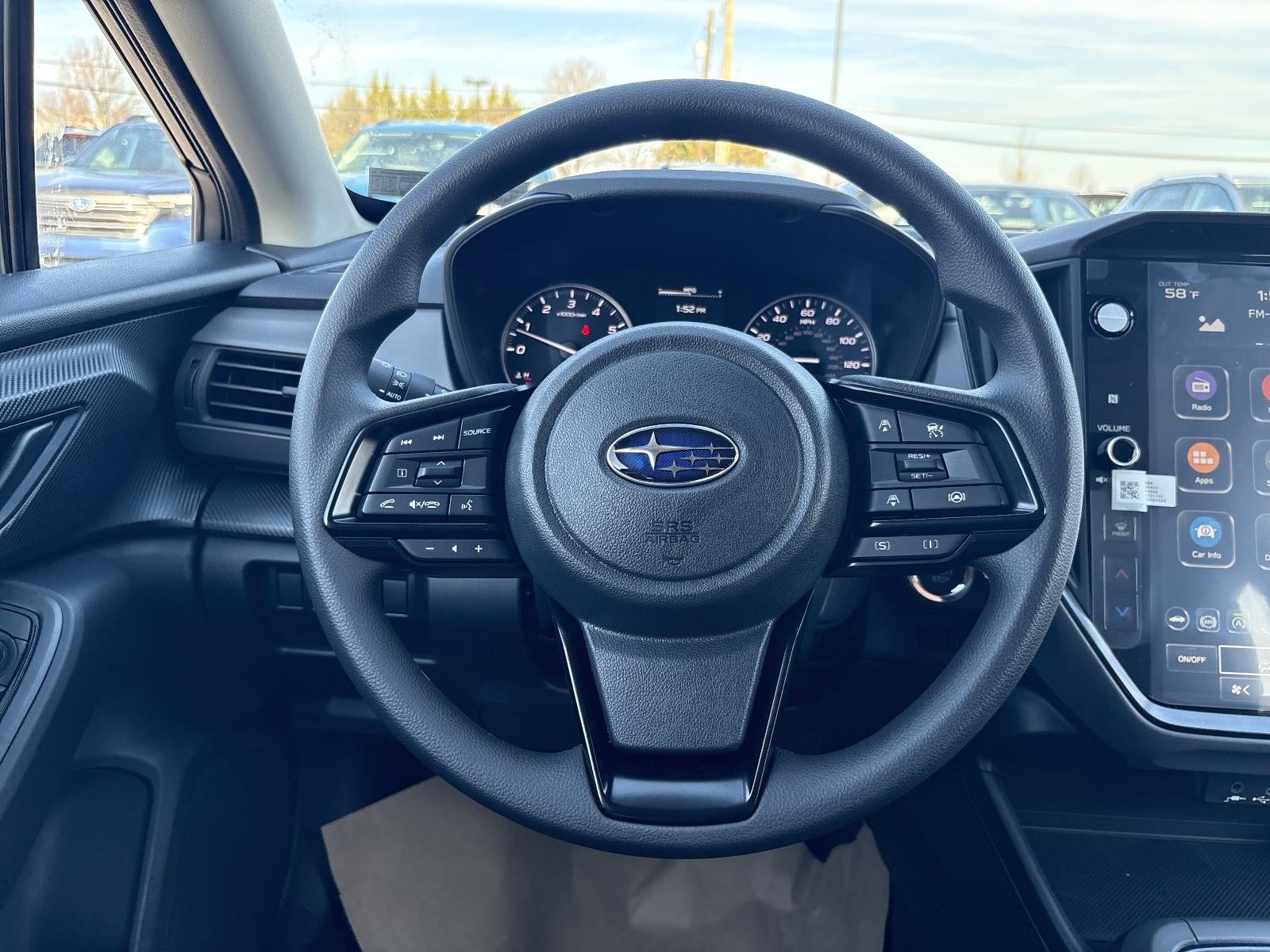 2026 Subaru Crosstrek Premium AWD