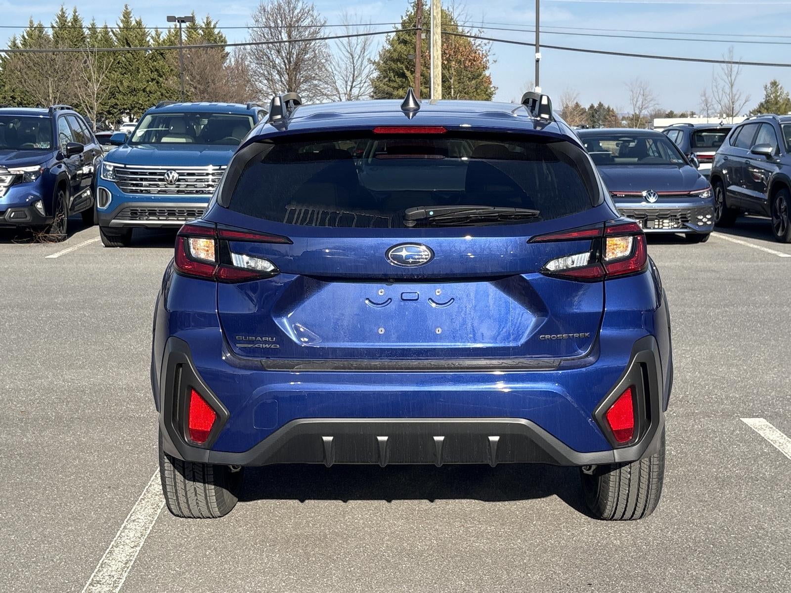 2026 Subaru Crosstrek Premium AWD