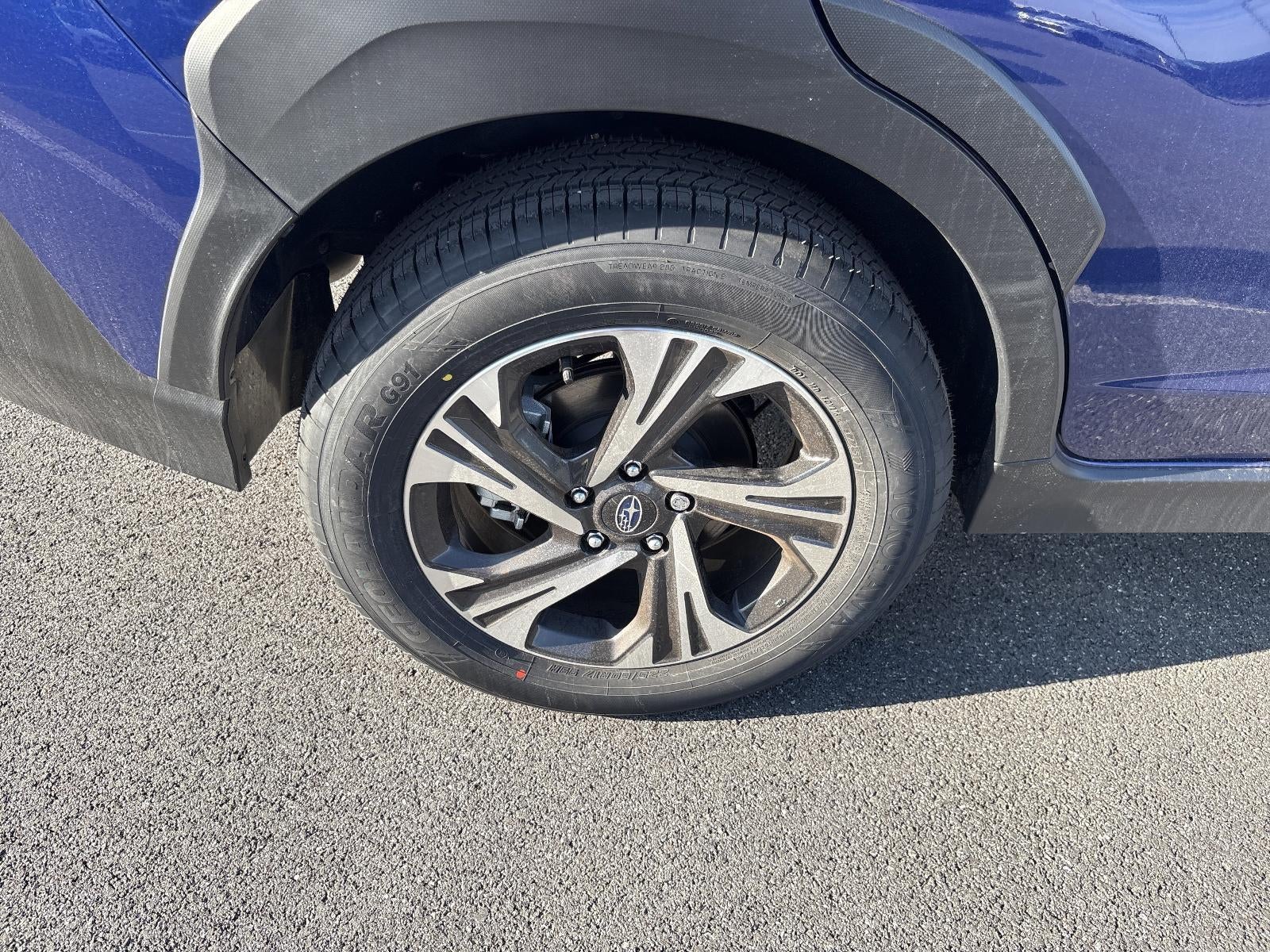 2026 Subaru Crosstrek Premium AWD