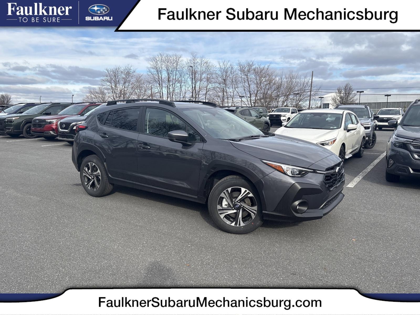 2026 Subaru Crosstrek Premium AWD