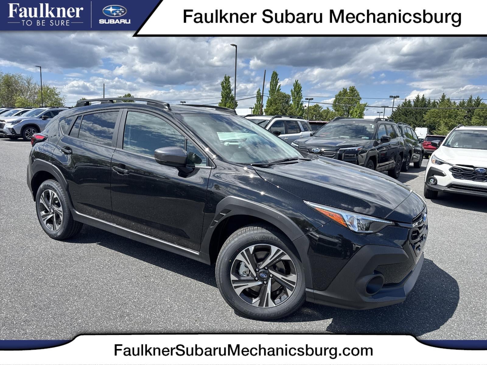 2026 Subaru Crosstrek Premium AWD