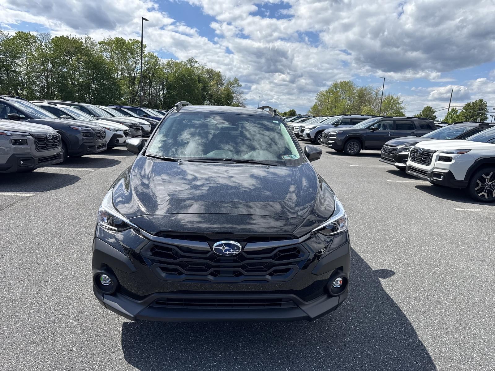 2026 Subaru Crosstrek Premium AWD