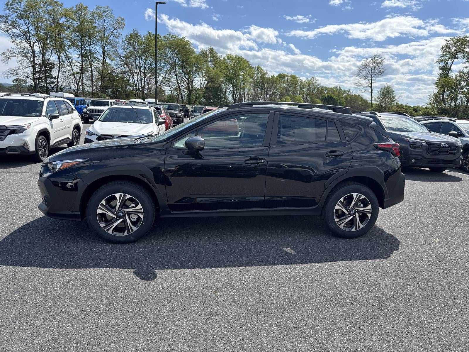 2026 Subaru Crosstrek Premium AWD