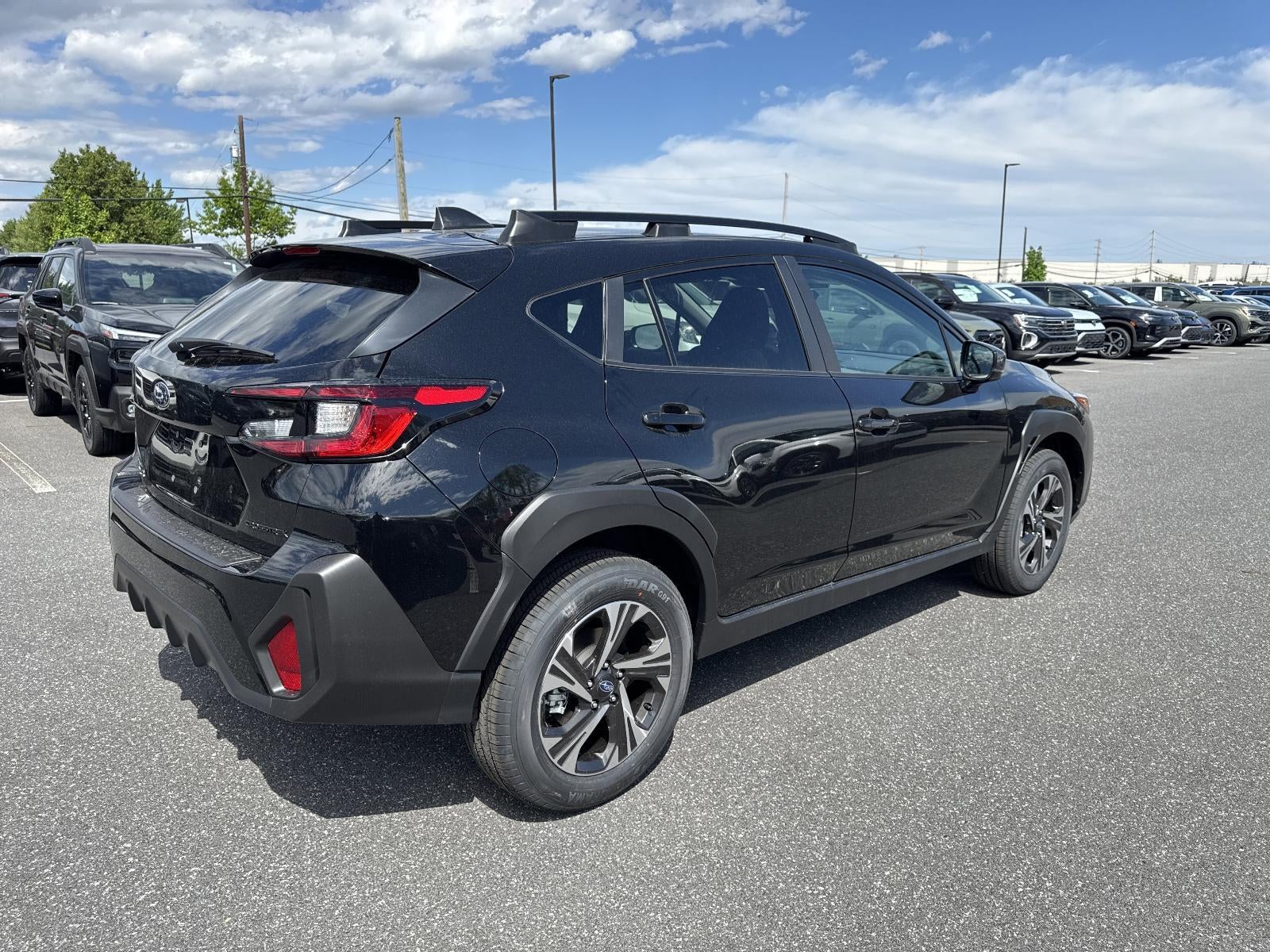 2026 Subaru Crosstrek Premium AWD