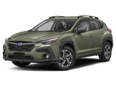 2026 Subaru Crosstrek AWD
