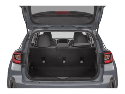 2026 Subaru Crosstrek AWD