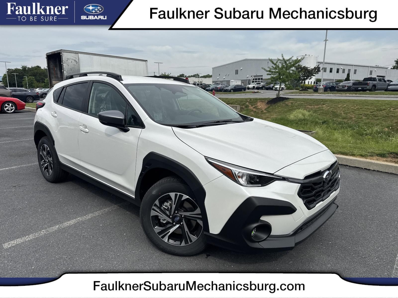 2026 Subaru Crosstrek Premium AWD