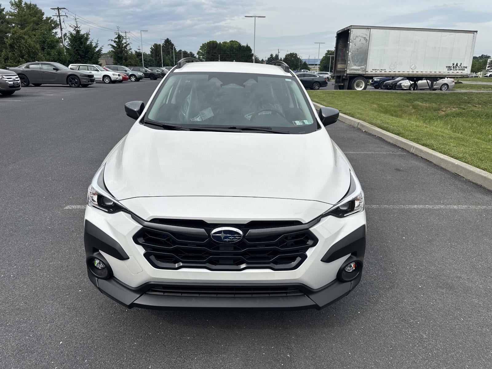 2026 Subaru Crosstrek Premium AWD