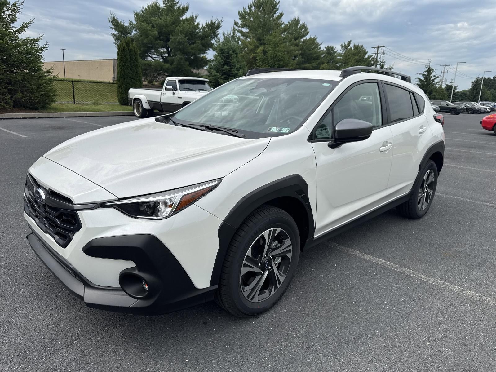2026 Subaru Crosstrek Premium AWD