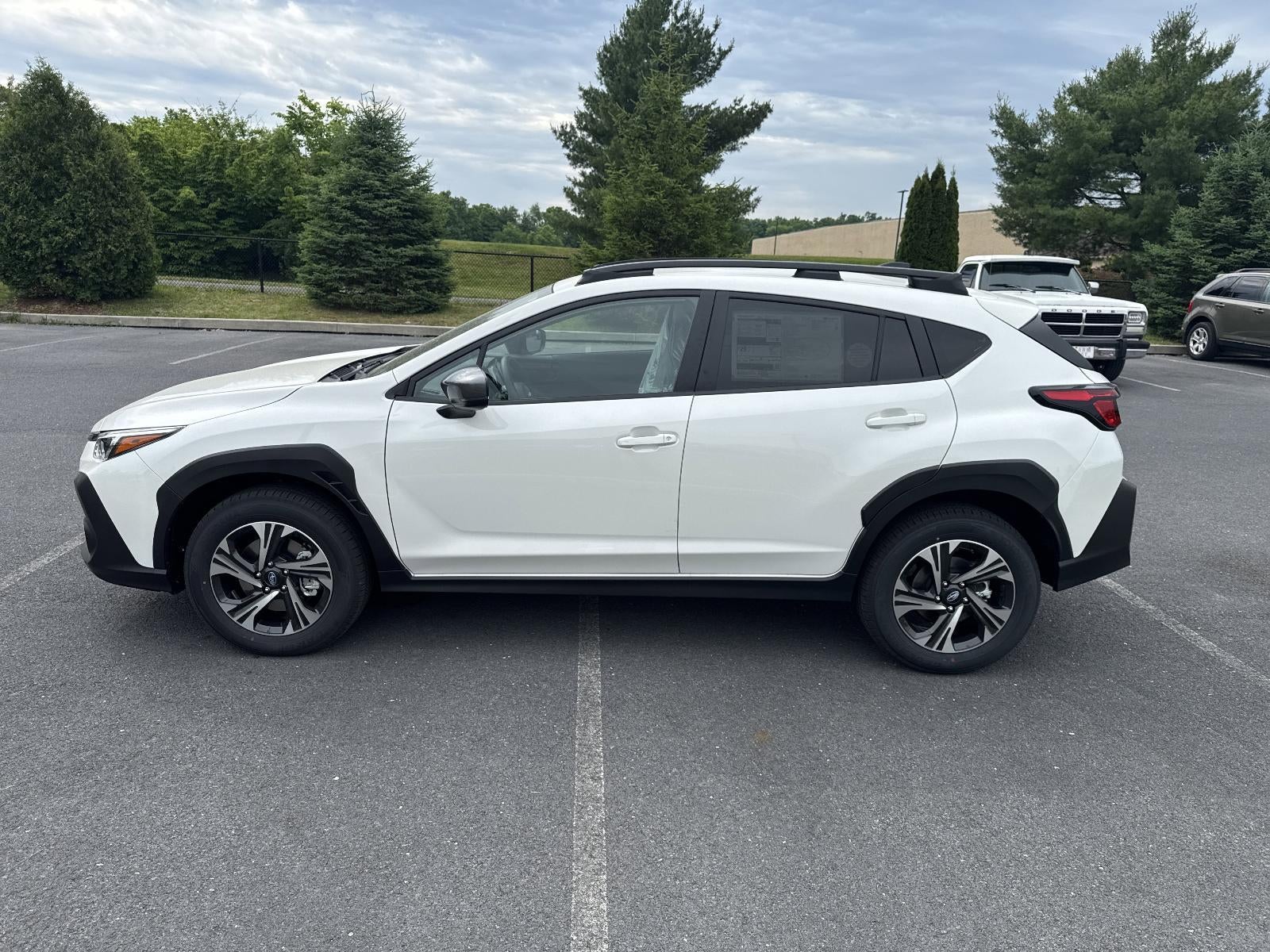 2026 Subaru Crosstrek Premium AWD