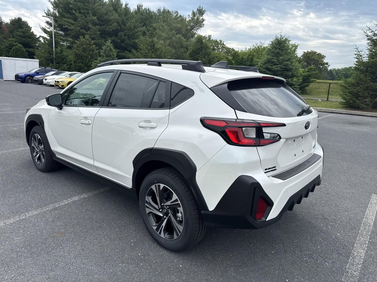 2026 Subaru Crosstrek Premium AWD