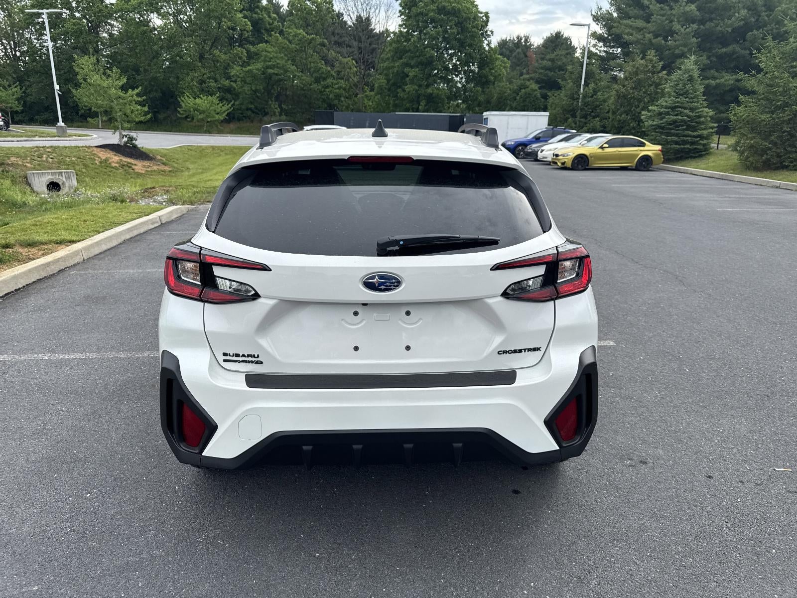 2026 Subaru Crosstrek Premium AWD