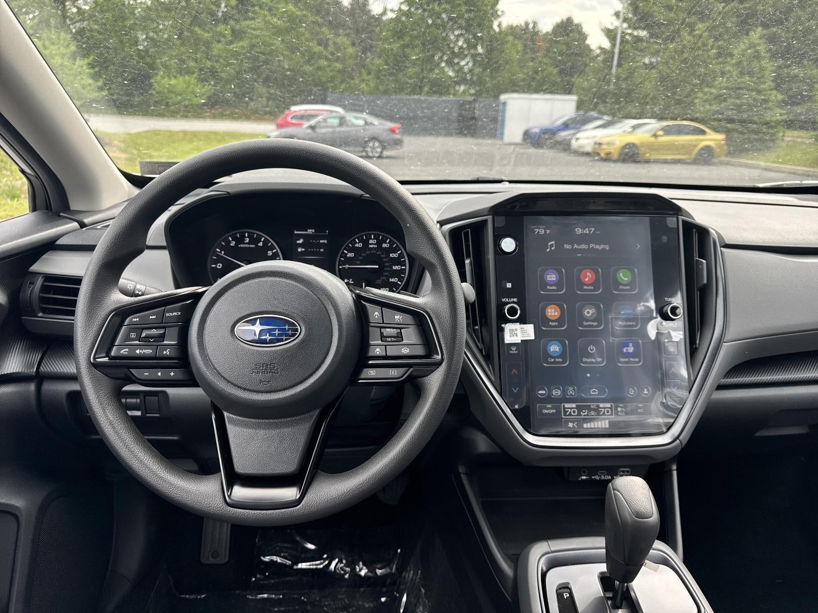2026 Subaru Crosstrek Premium AWD