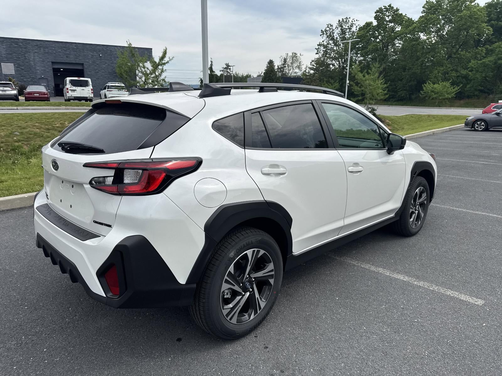 2026 Subaru Crosstrek Premium AWD