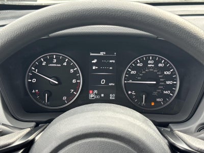 2026 Subaru Crosstrek Premium AWD