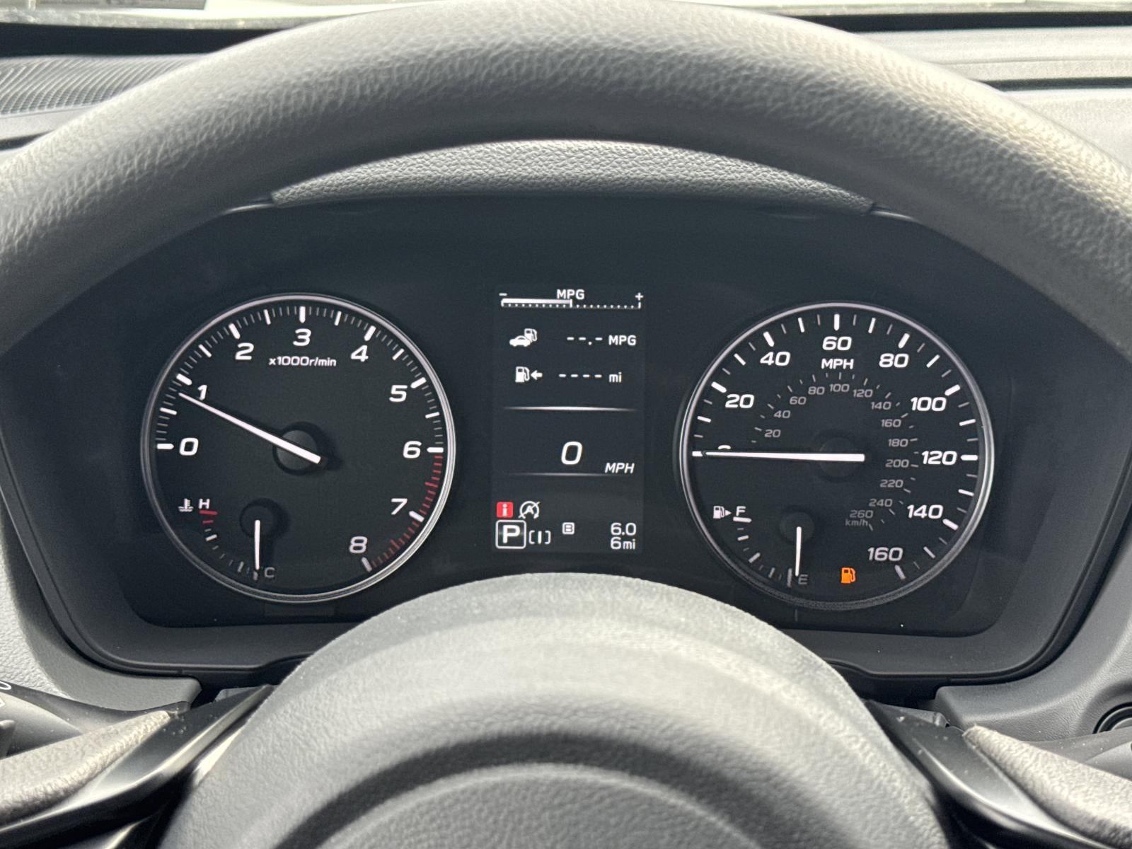 2026 Subaru Crosstrek Premium AWD