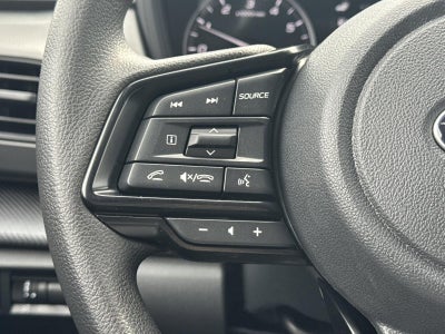 2026 Subaru Crosstrek Premium AWD
