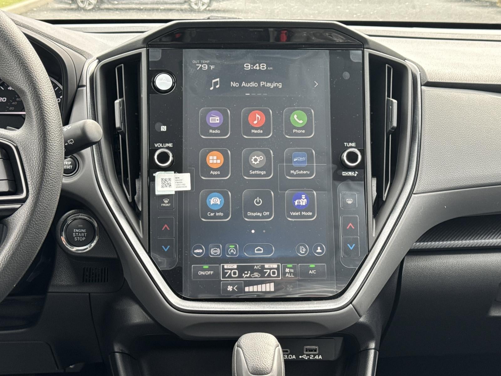 2026 Subaru Crosstrek Premium AWD
