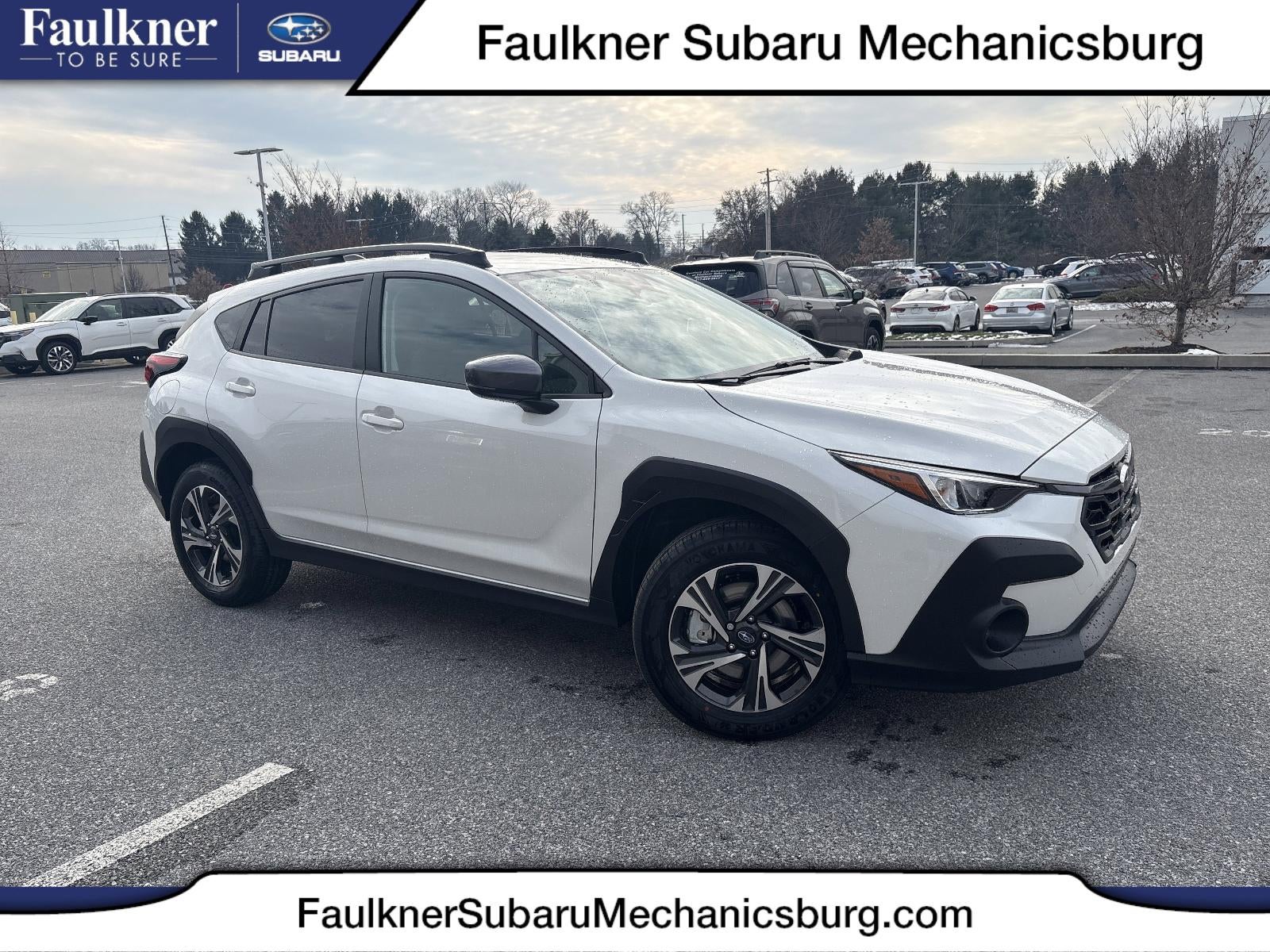 2026 Subaru Crosstrek Premium AWD