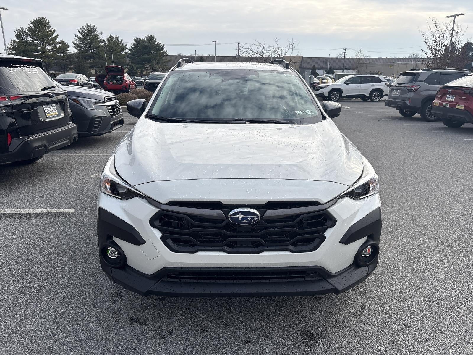 2026 Subaru Crosstrek Premium AWD
