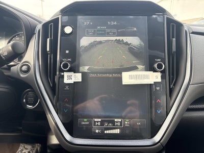 2026 Subaru Crosstrek Premium AWD