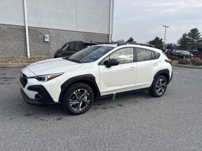 2026 Subaru Crosstrek Premium AWD