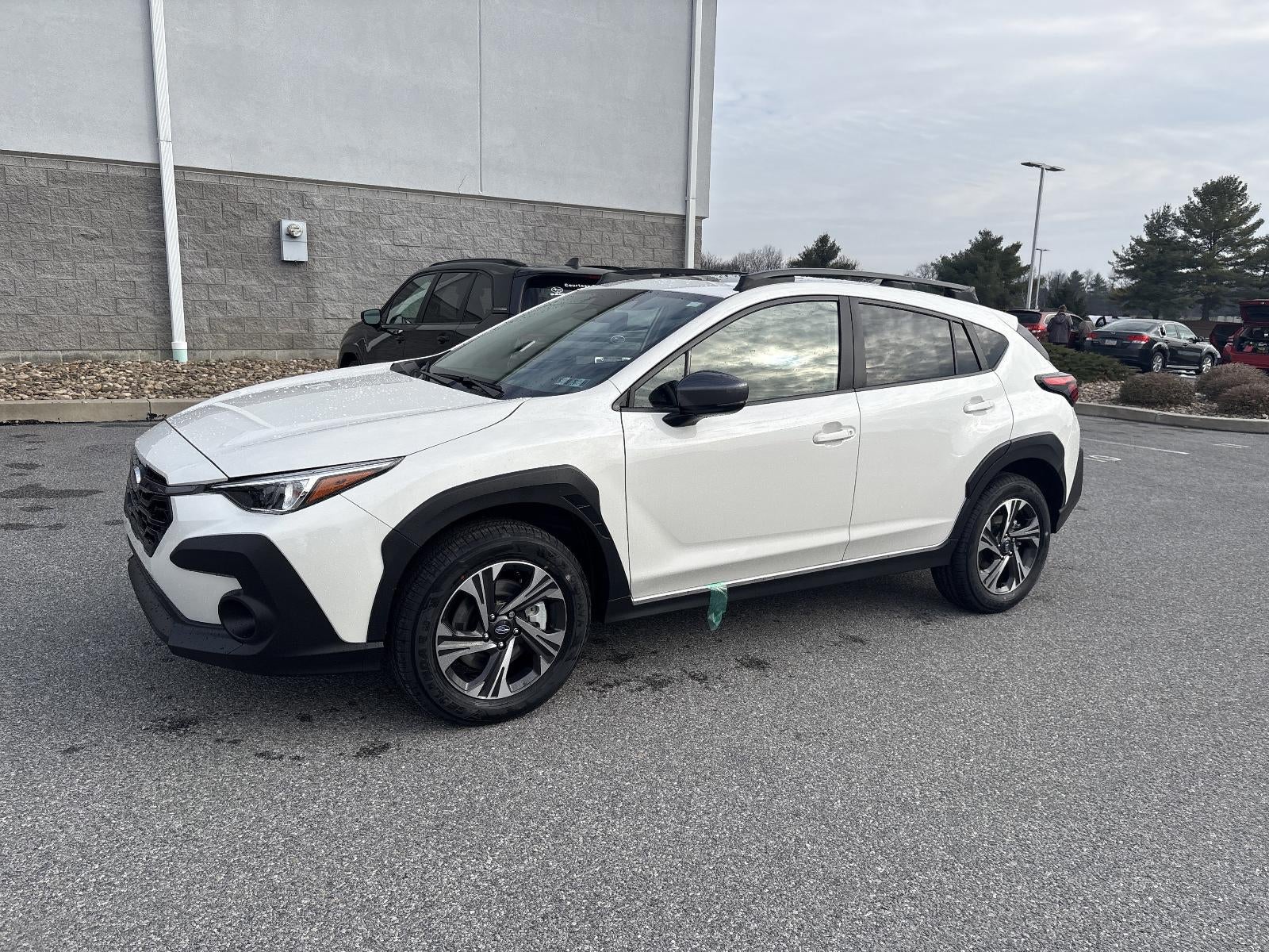 2026 Subaru Crosstrek Premium AWD
