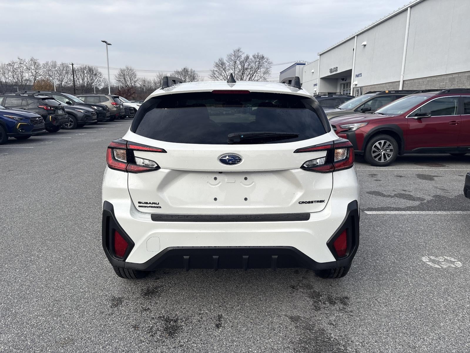 2026 Subaru Crosstrek Premium AWD