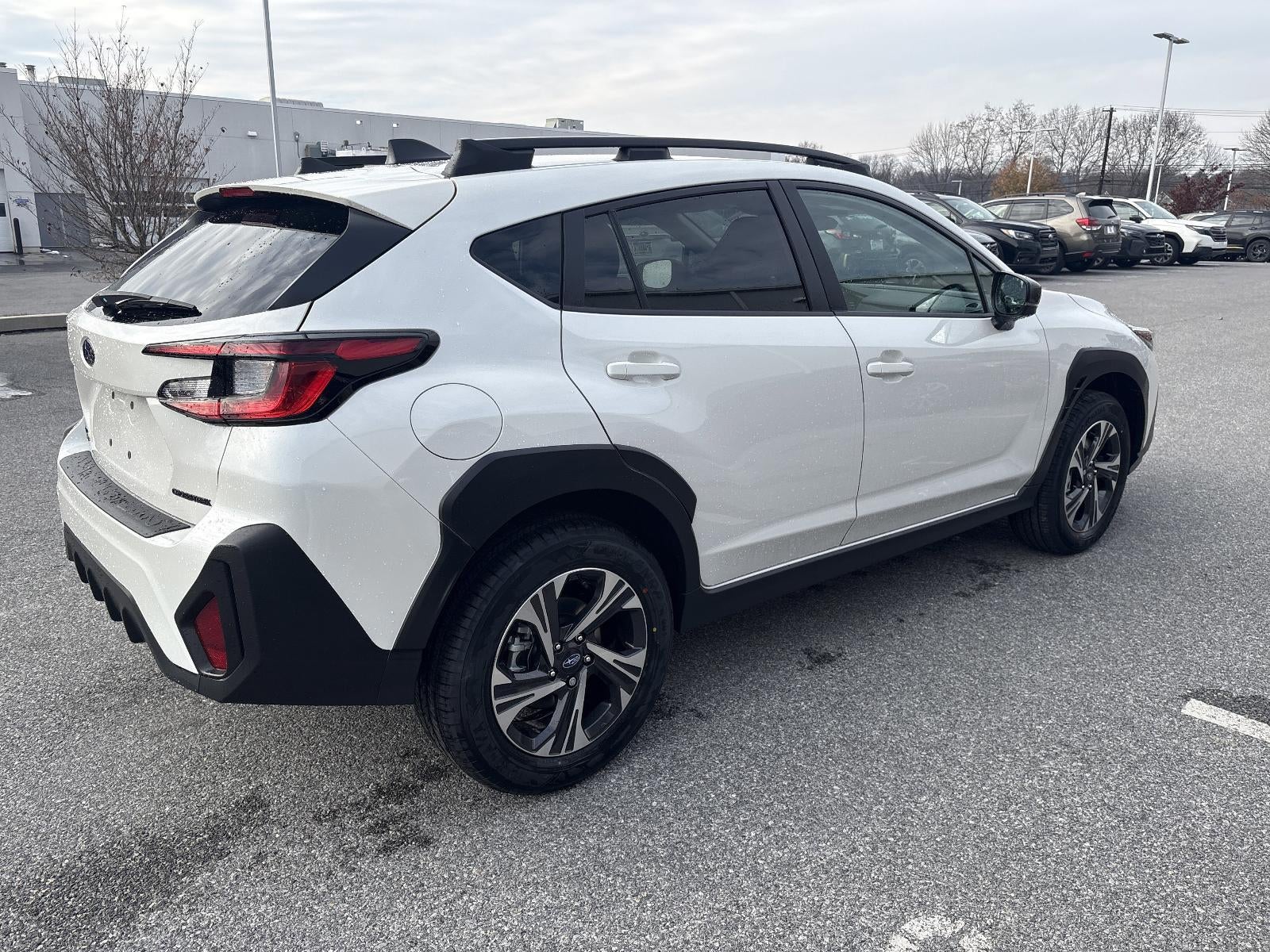 2026 Subaru Crosstrek Premium AWD