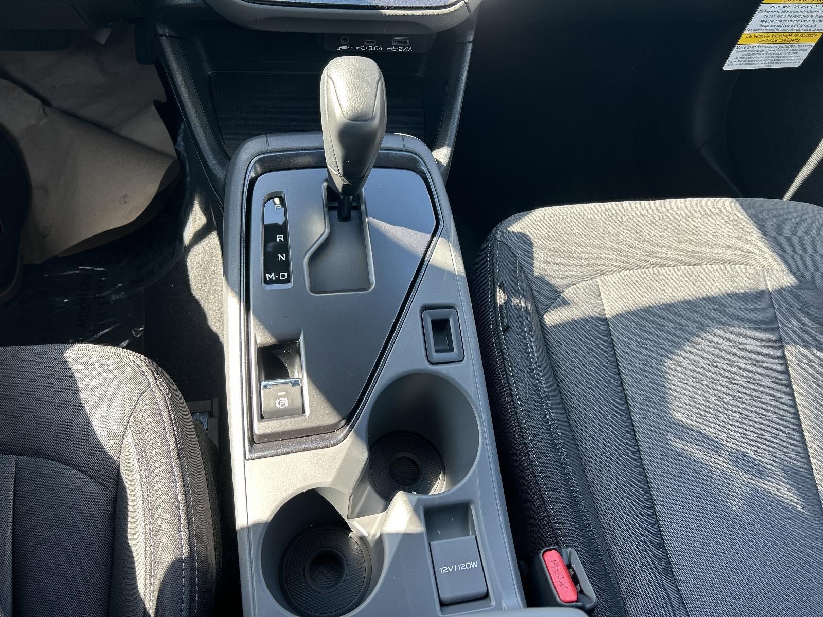 2026 Subaru Crosstrek Premium AWD