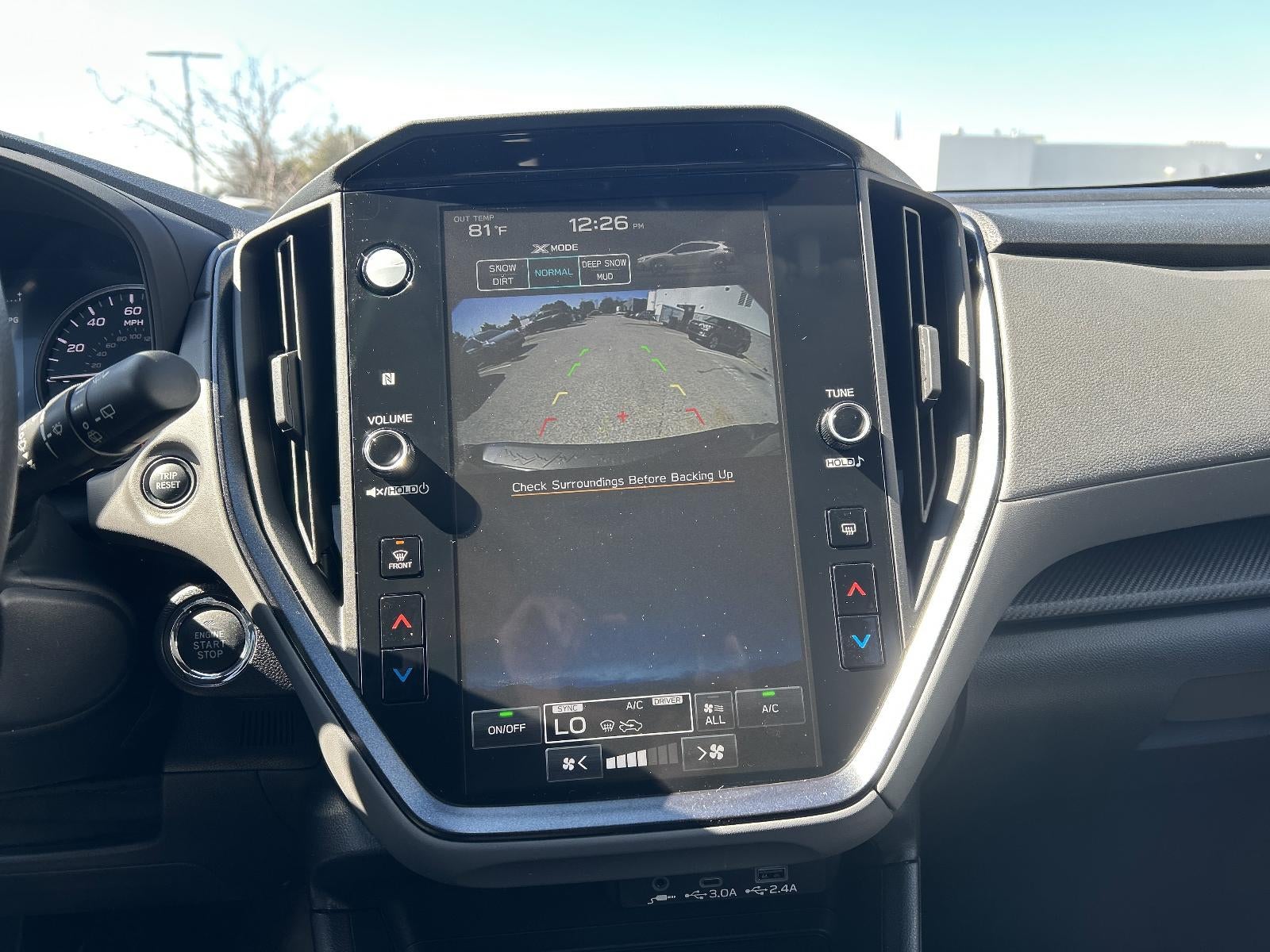 2026 Subaru Crosstrek Premium AWD