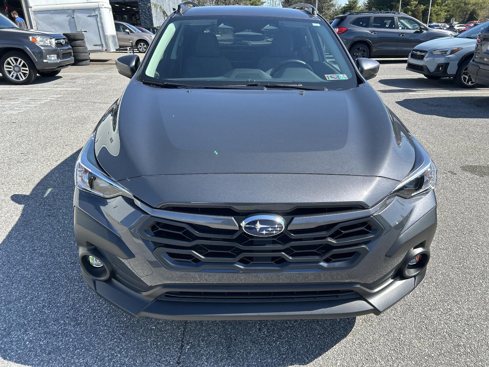 2026 Subaru Crosstrek Premium AWD