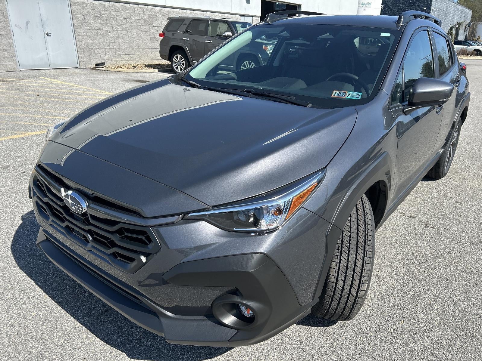2026 Subaru Crosstrek Premium AWD