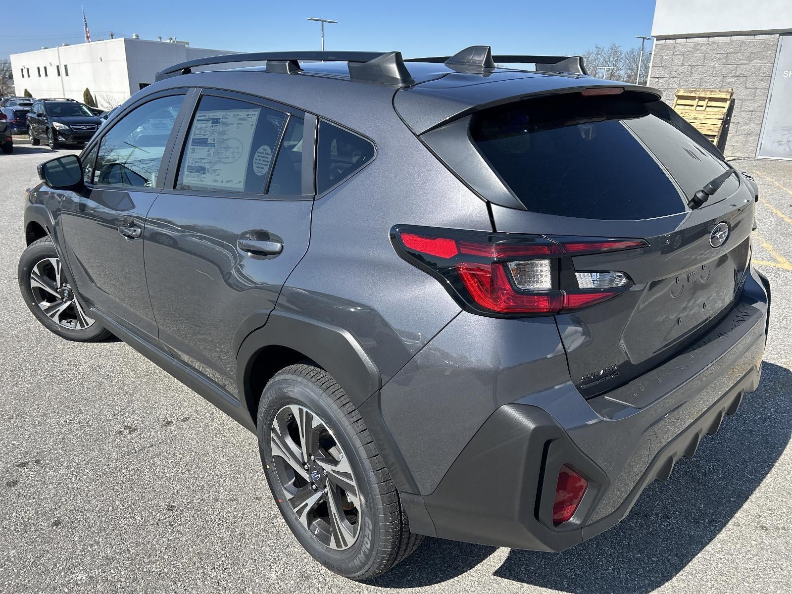 2026 Subaru Crosstrek Premium AWD