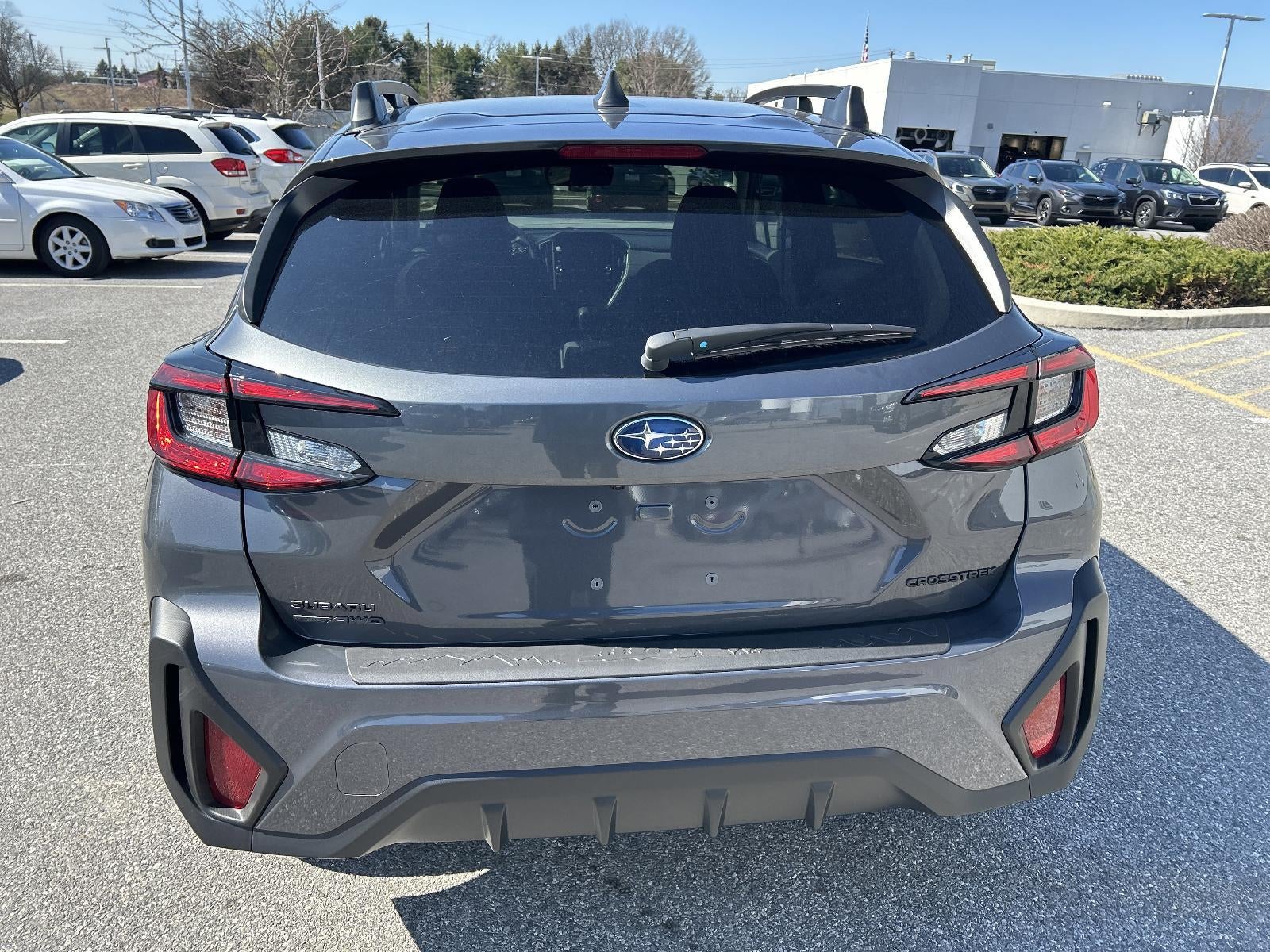 2026 Subaru Crosstrek Premium AWD