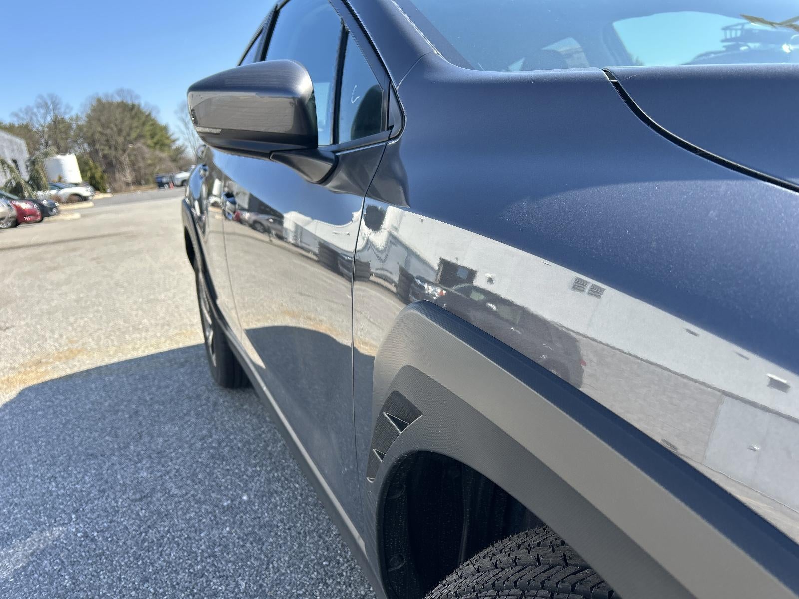 2026 Subaru Crosstrek Premium AWD