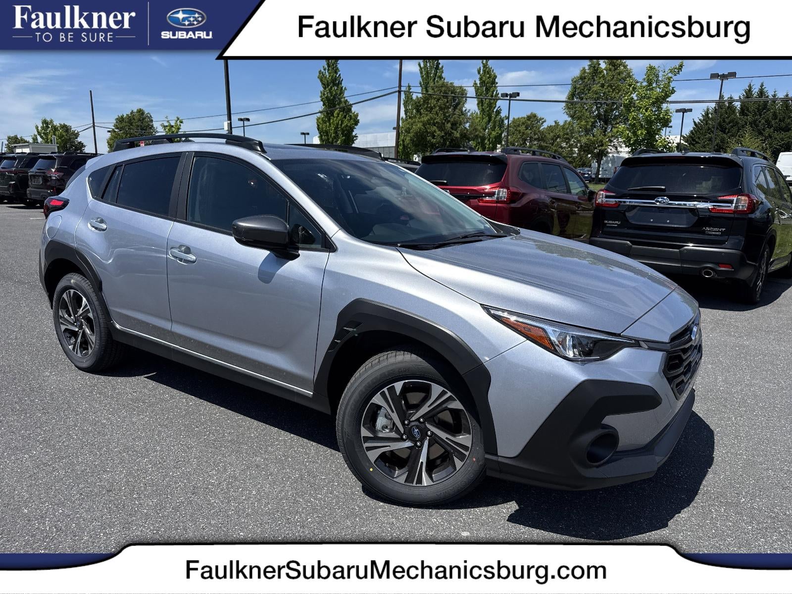 2026 Subaru Crosstrek Premium AWD