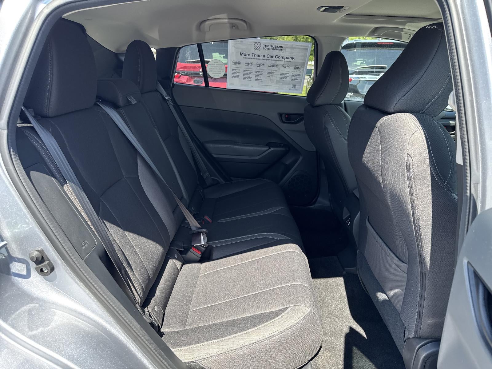 2026 Subaru Crosstrek Premium AWD