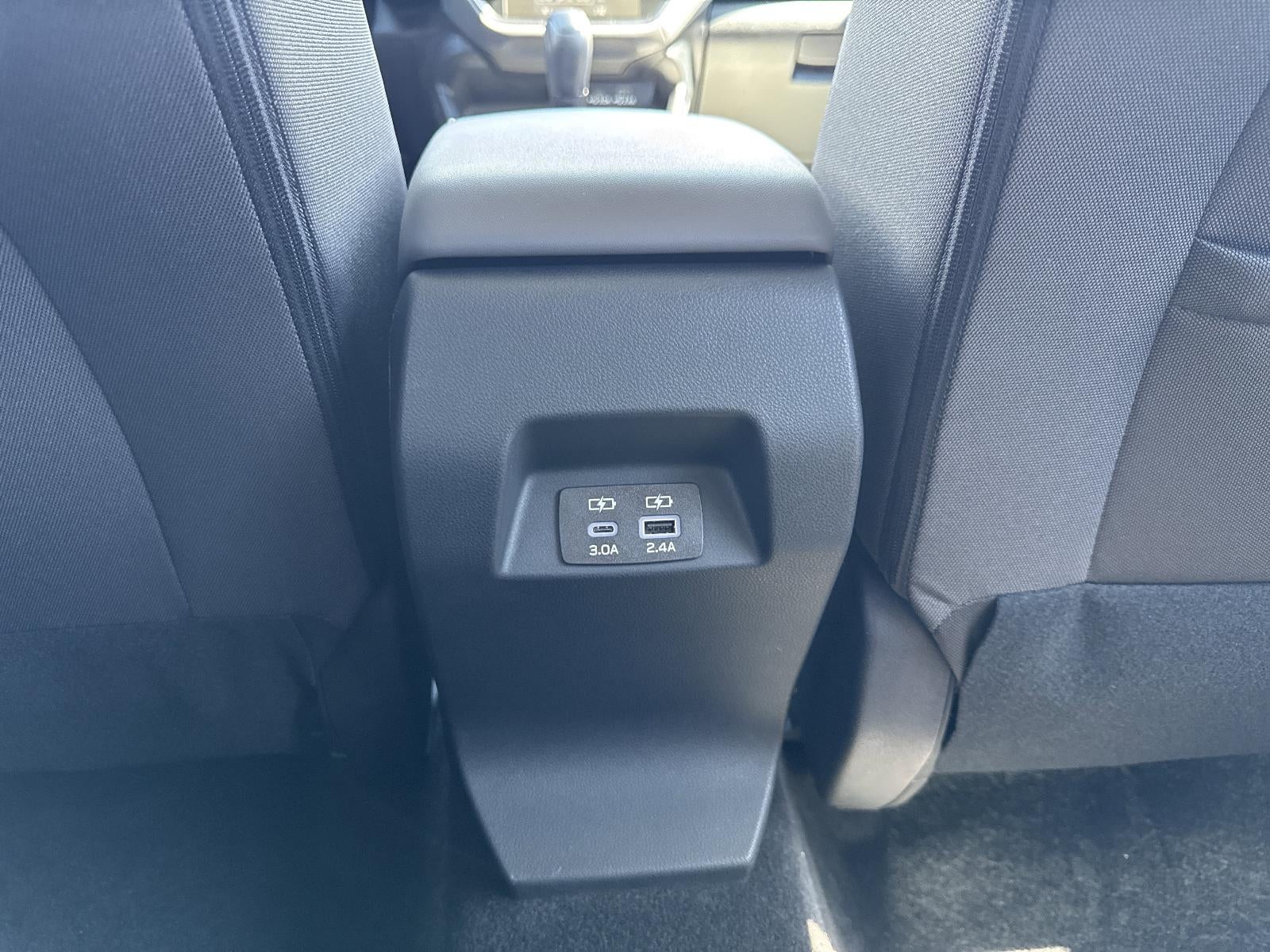 2026 Subaru Crosstrek Premium AWD