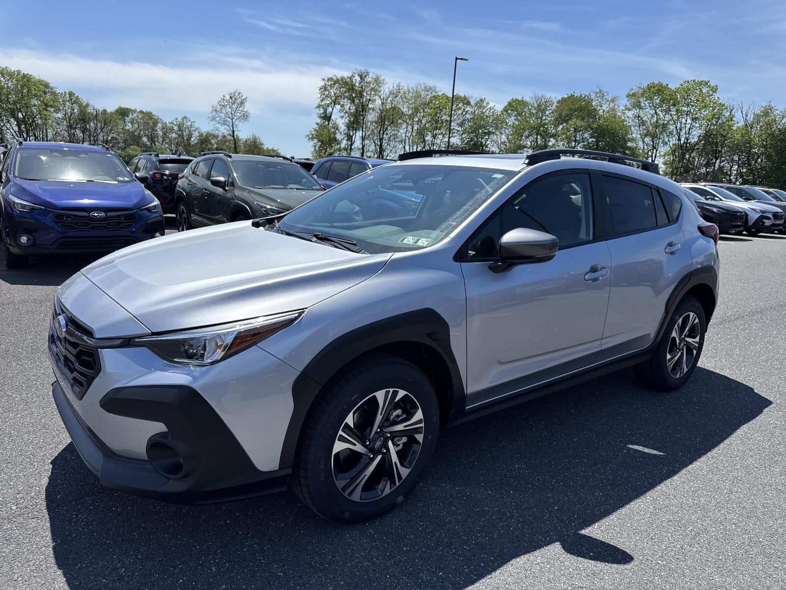 2026 Subaru Crosstrek Premium AWD